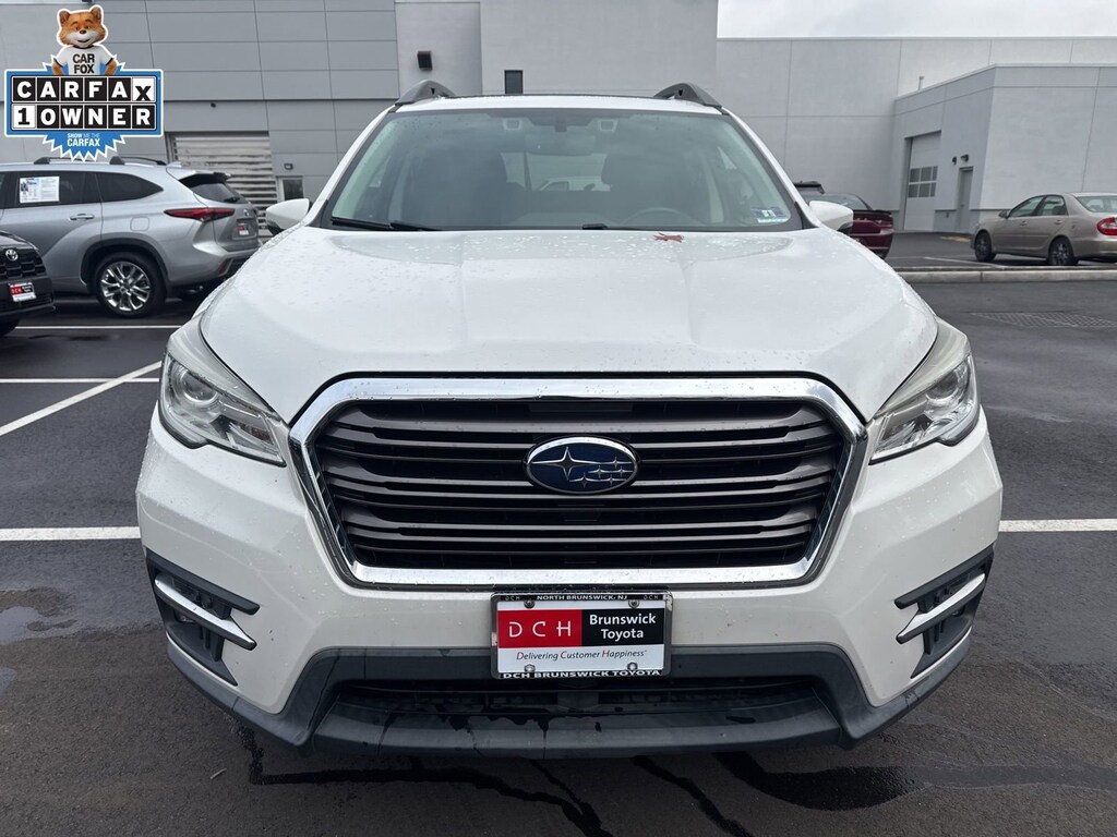 Used 2019 Subaru Ascent Limited 7-Passenger SUV