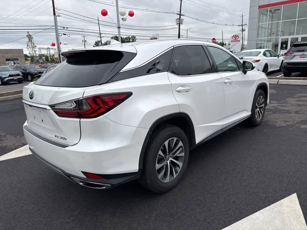 Thumbnail: 2021 Lexus RX - 3