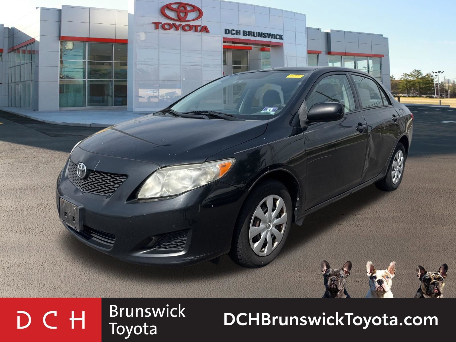 2010 Toyota Corolla LE -
                  North Brunswick Township, NJ