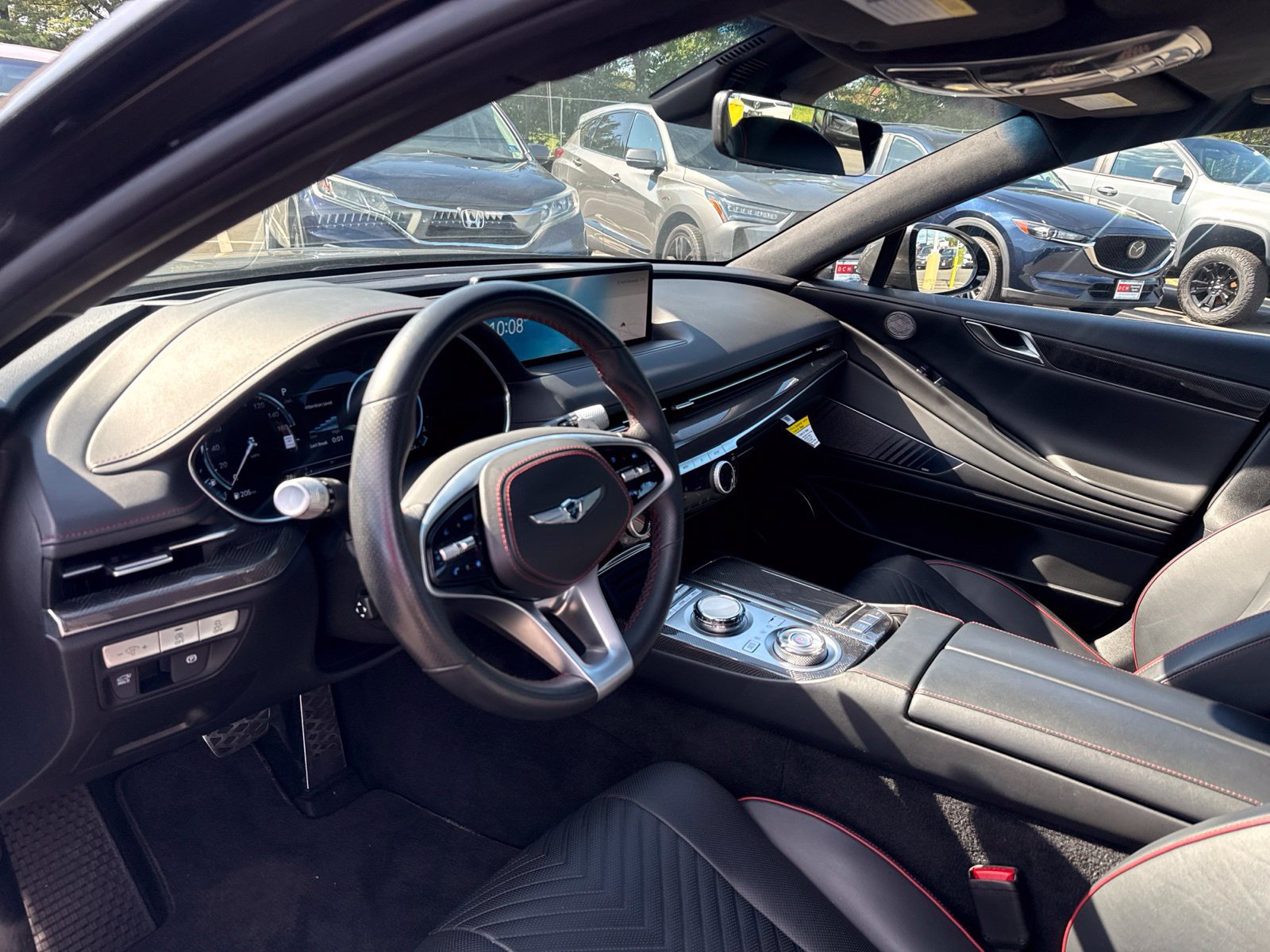2023 GENESIS G80 SPORT - Photo 18