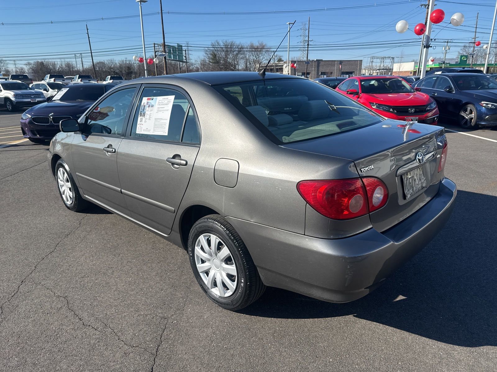 Thumbnail: 2006 Toyota Corolla - 13