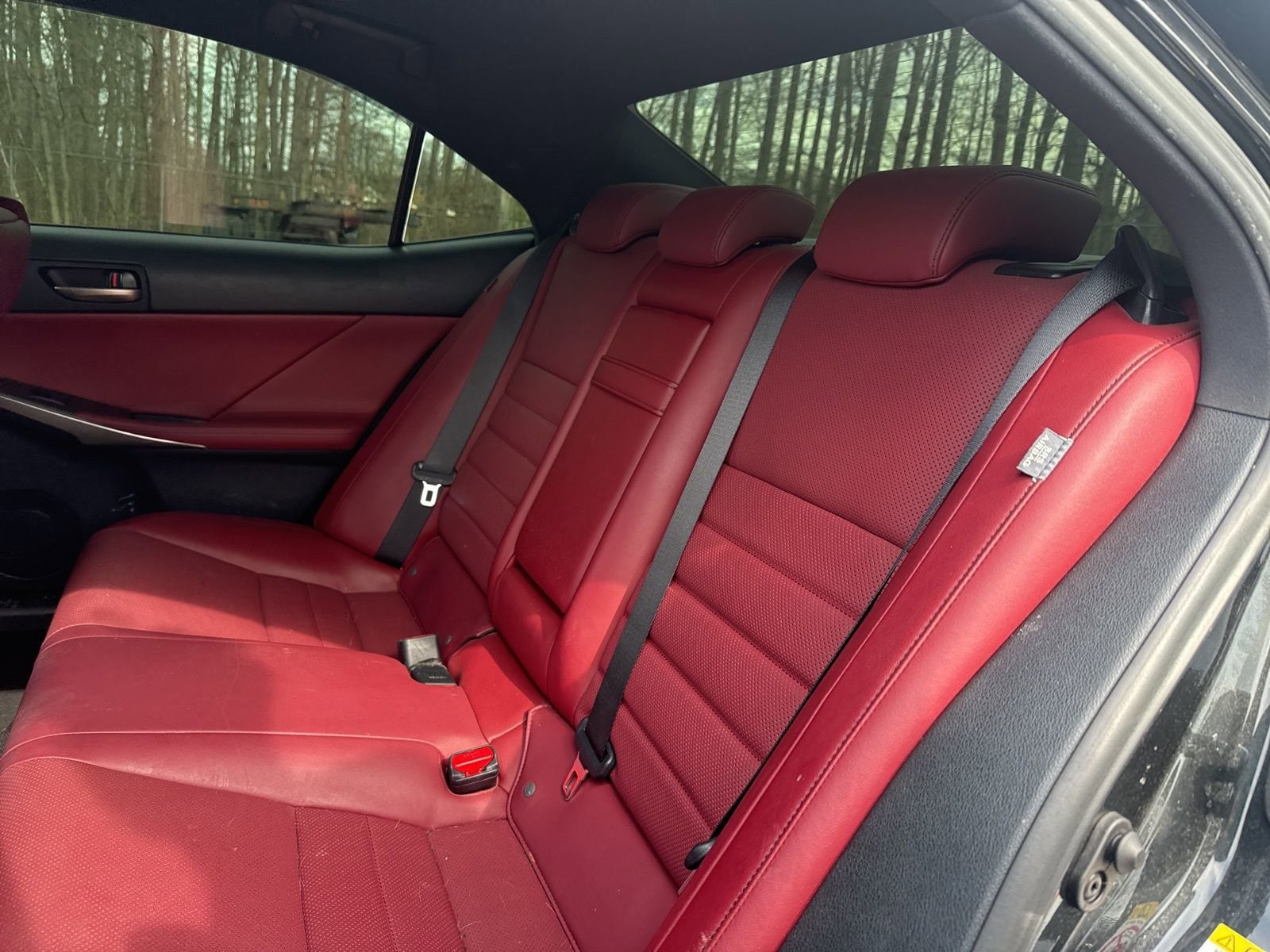 Thumbnail: 2017 Lexus IS - 21