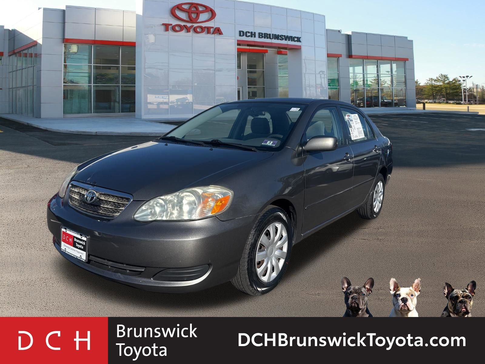 2006 Toyota Corolla LE -
                  North Brunswick Township, NJ