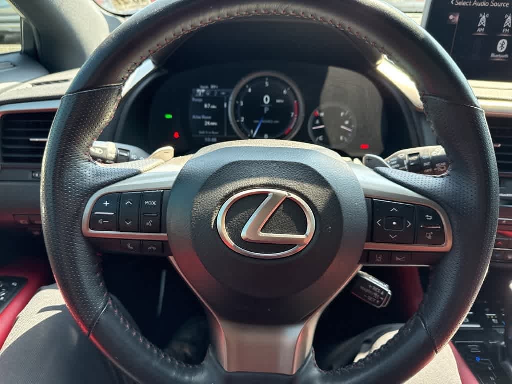 Thumbnail: 2022 Lexus RX - 23