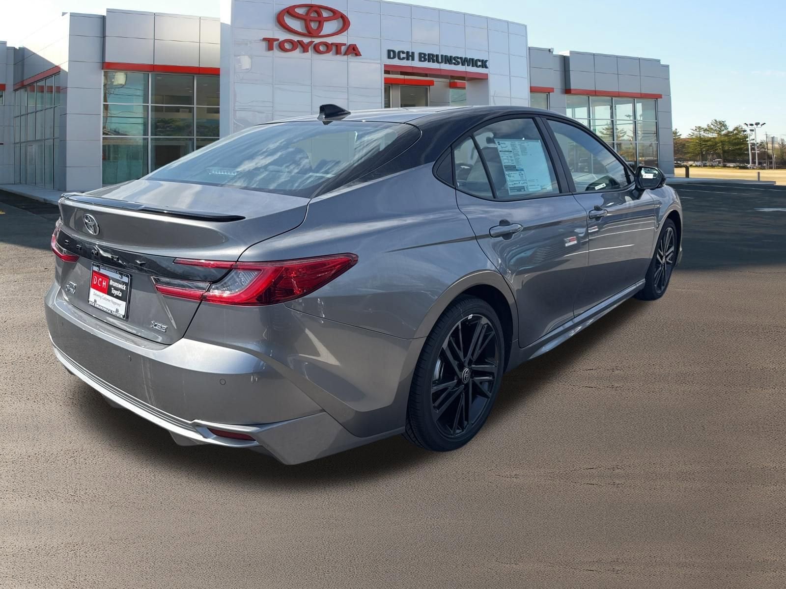 Thumbnail: 2026 Toyota Camry - 4