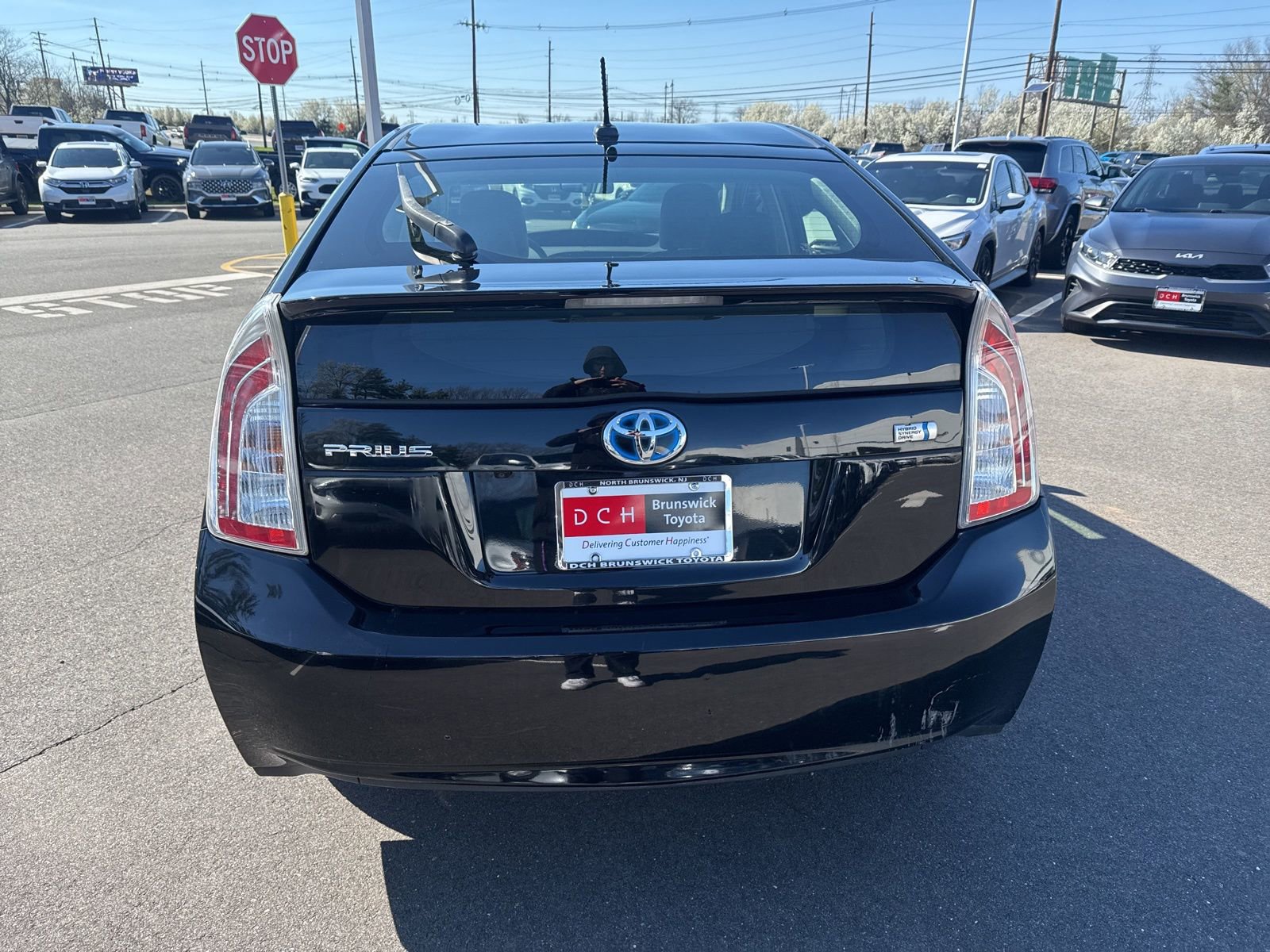 Thumbnail: 2015 Toyota Prius - 6