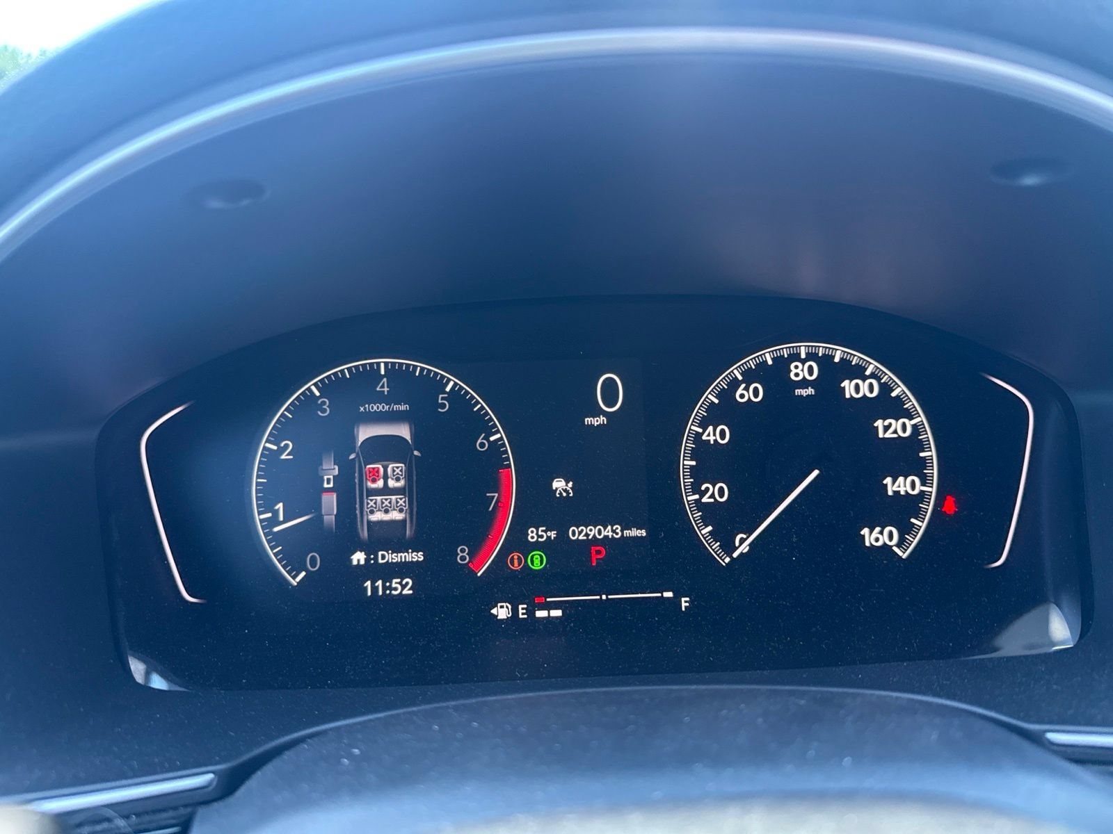Thumbnail: 2024 Honda Civic - 30