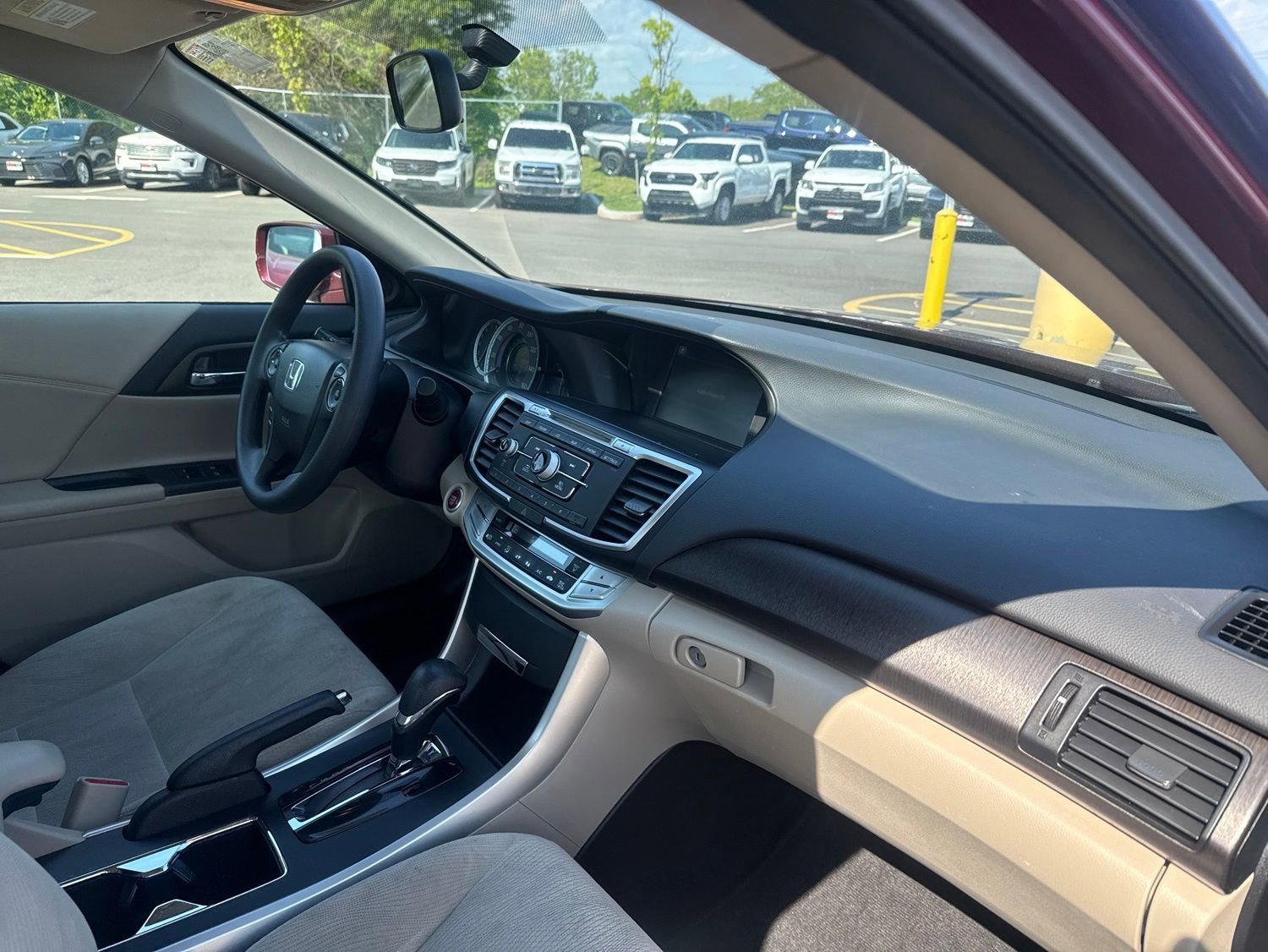 Thumbnail: 2015 Honda Accord - 20