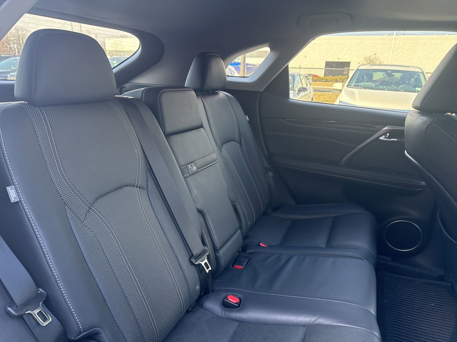 Thumbnail: 2018 Lexus RX - 21