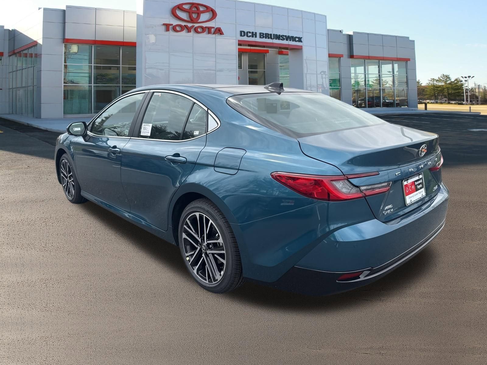 Thumbnail: 2026 Toyota Camry - 6