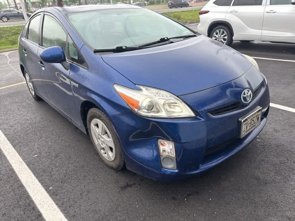 Thumbnail: 2010 Toyota Prius - 2