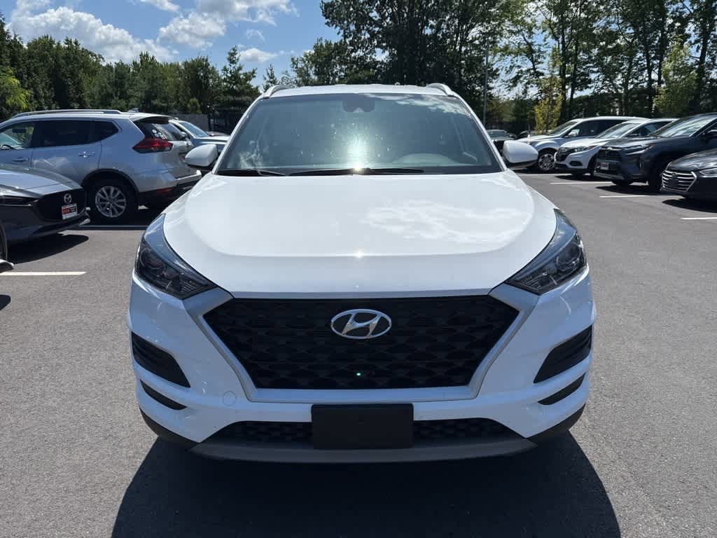Thumbnail: 2019 Hyundai Tucson - 5