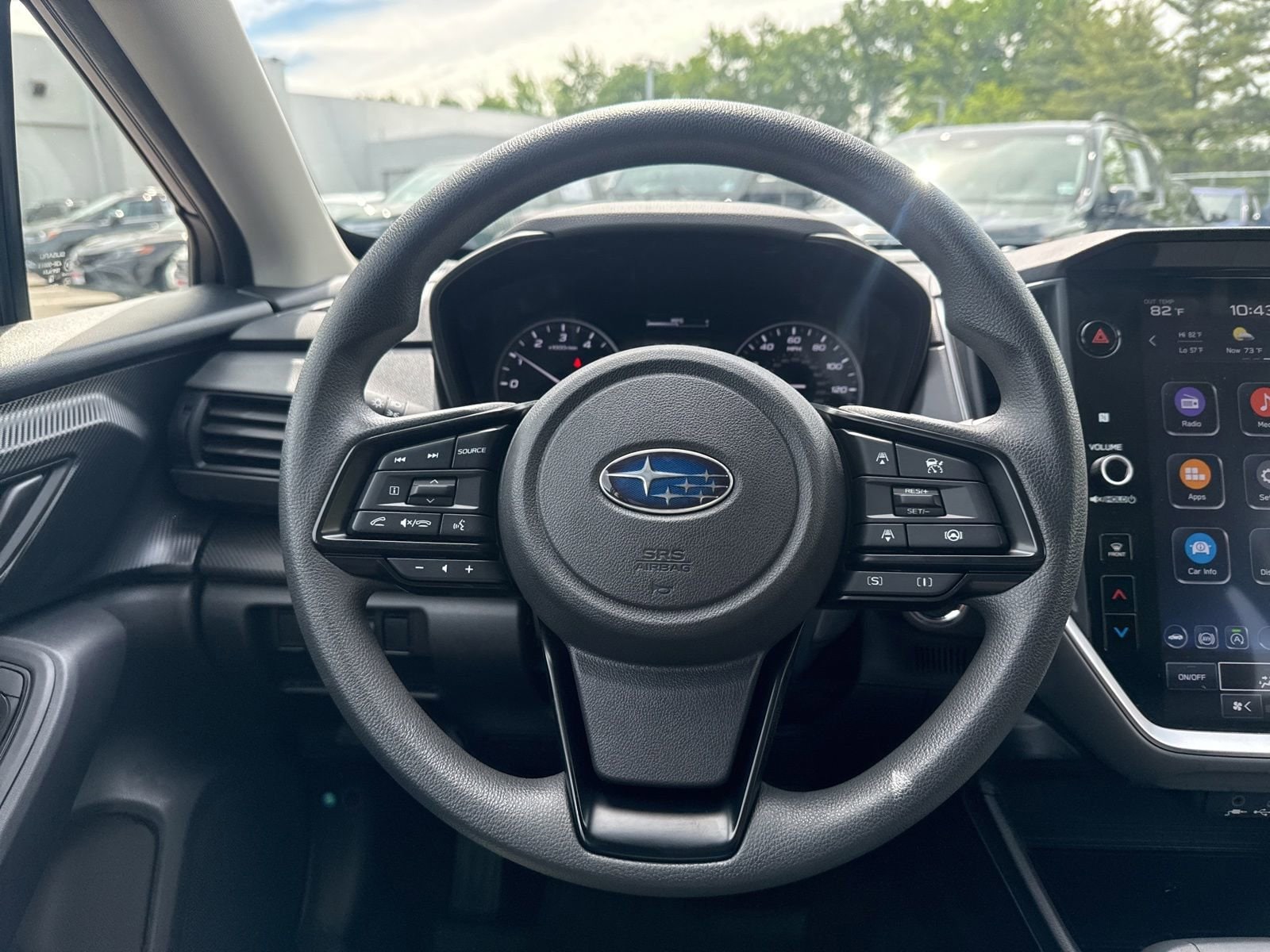 Thumbnail: 2024 Subaru Crosstrek - 23