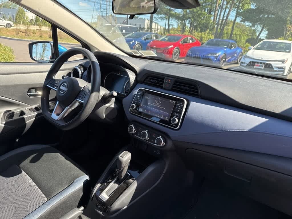 Thumbnail: 2024 Nissan Versa - 17