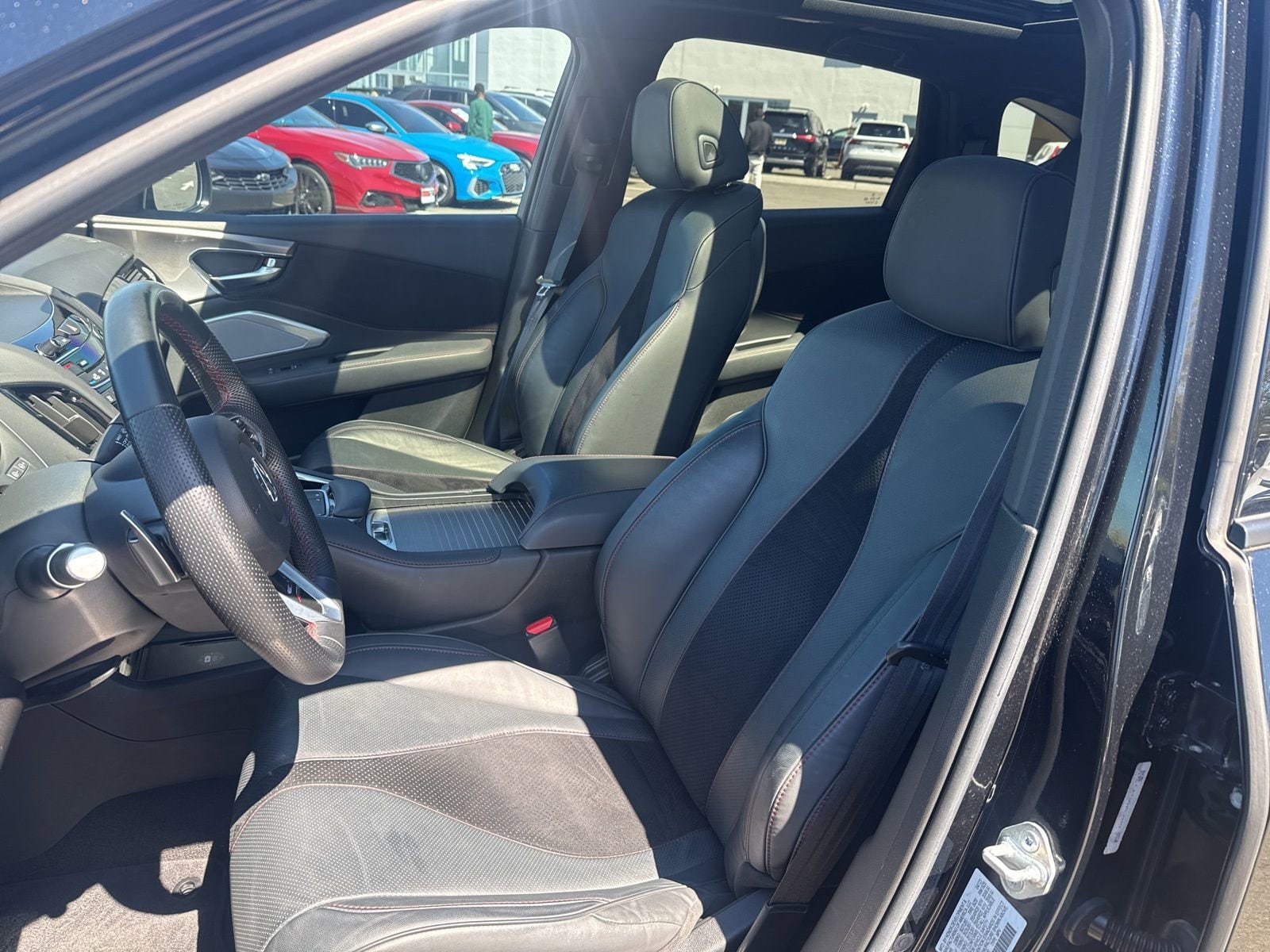 Thumbnail: 2023 Acura RDX - 18