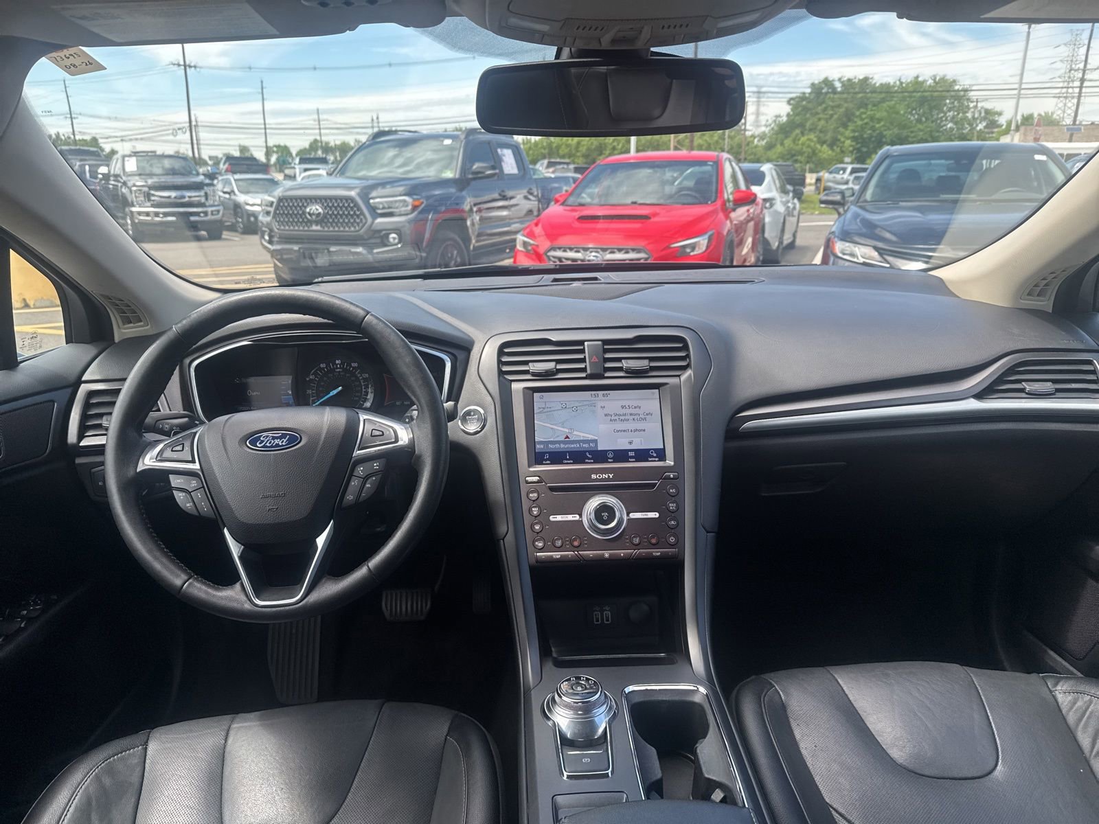 Thumbnail: 2020 Ford Fusion - 25