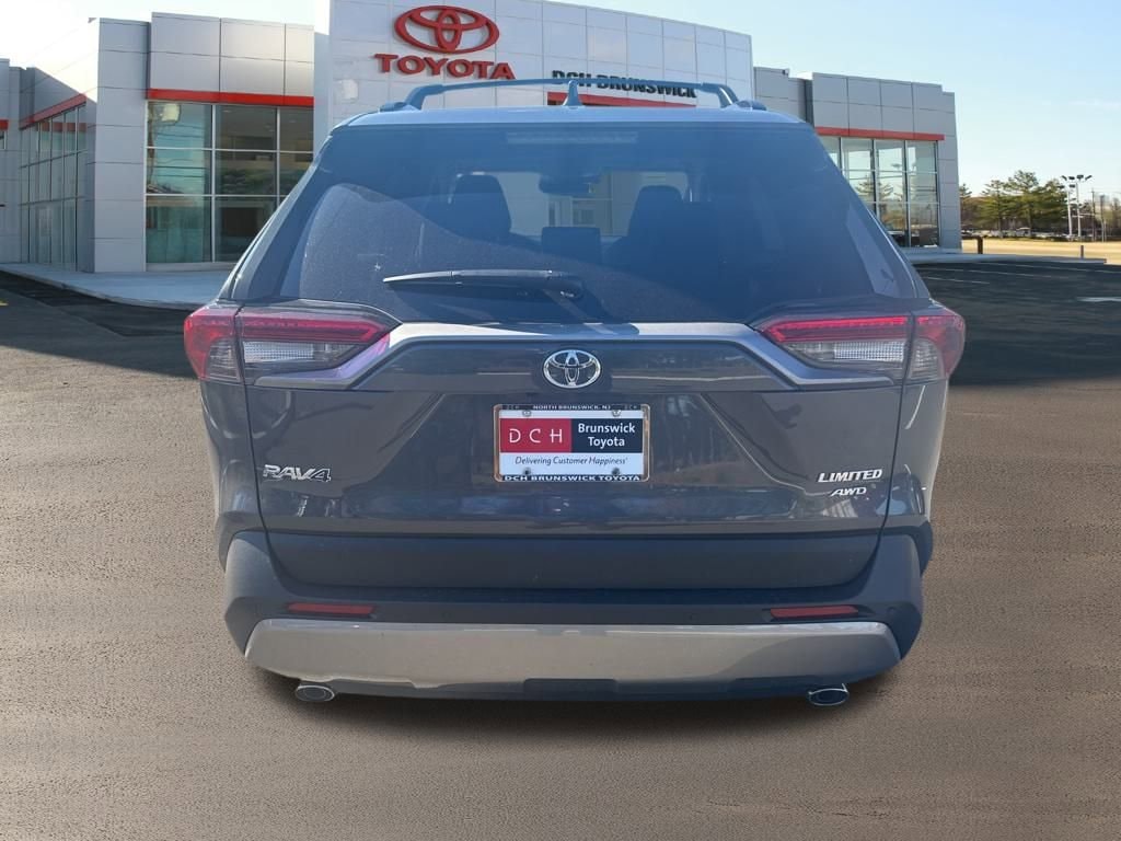 Thumbnail: 2025 Toyota RAV4 - 5