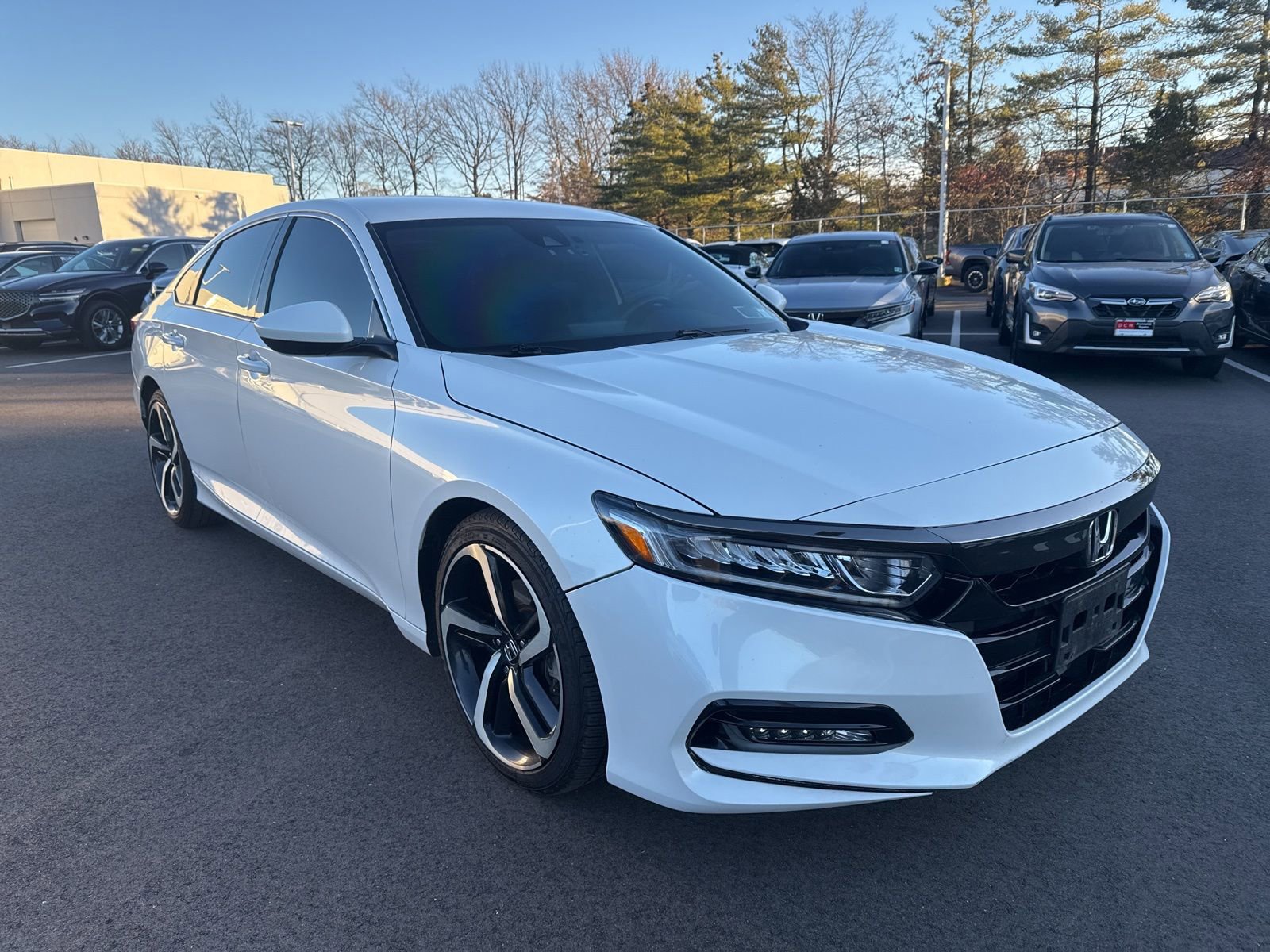 Thumbnail: 2020 Honda Accord - 3