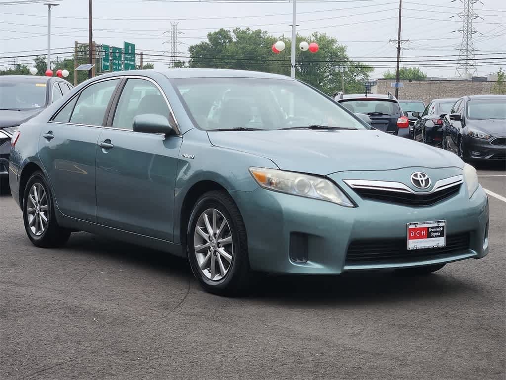 Thumbnail: 2011 Toyota Camry - 3