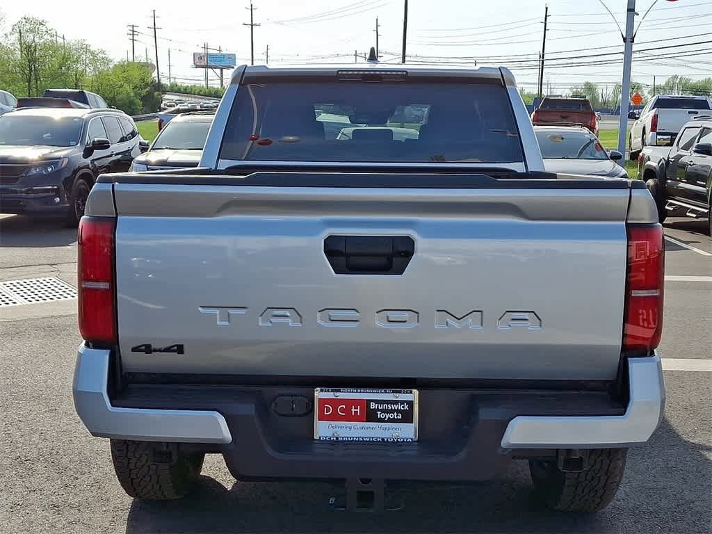 2025 Toyota Tacoma TRD Off-Road 6