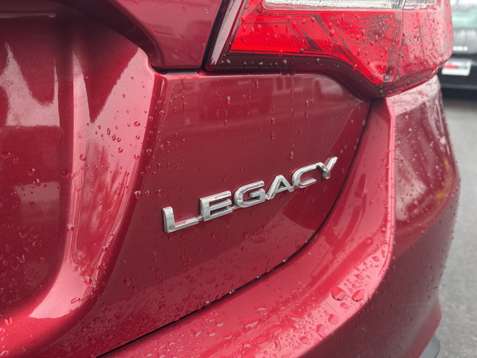 Thumbnail: 2019 Subaru Legacy - 16