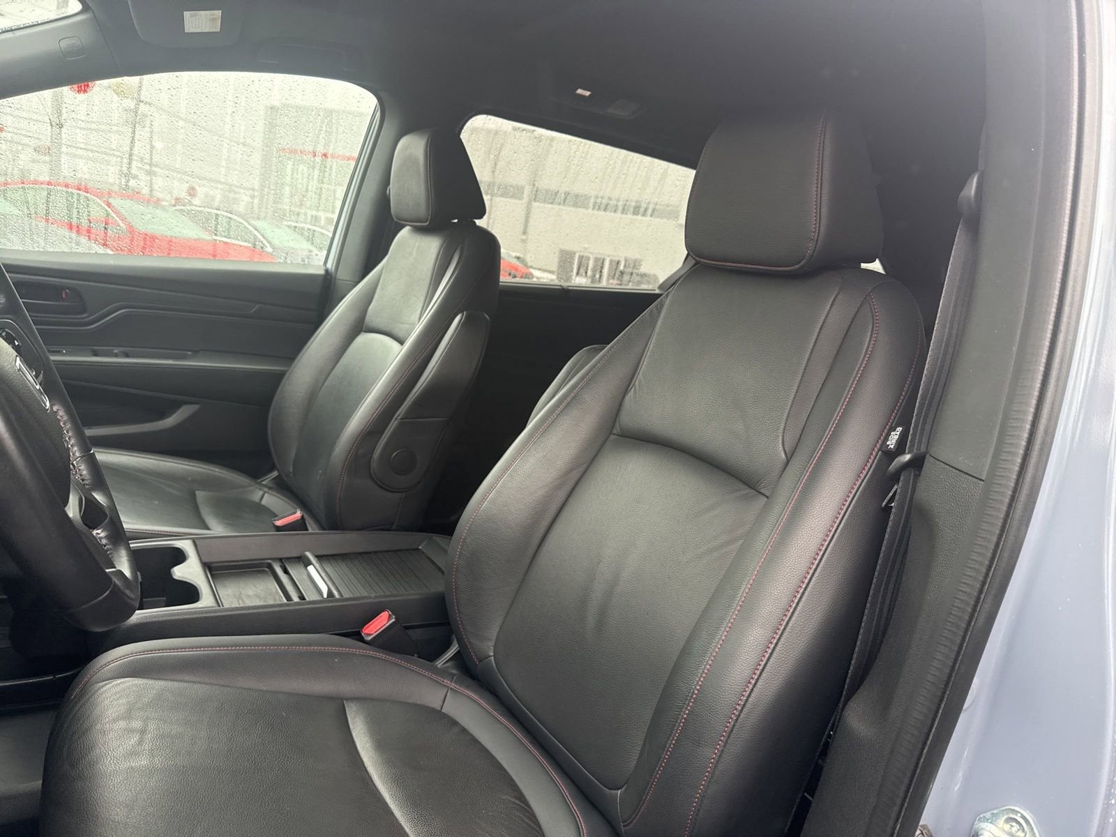 Thumbnail: 2023 Honda Odyssey - 18