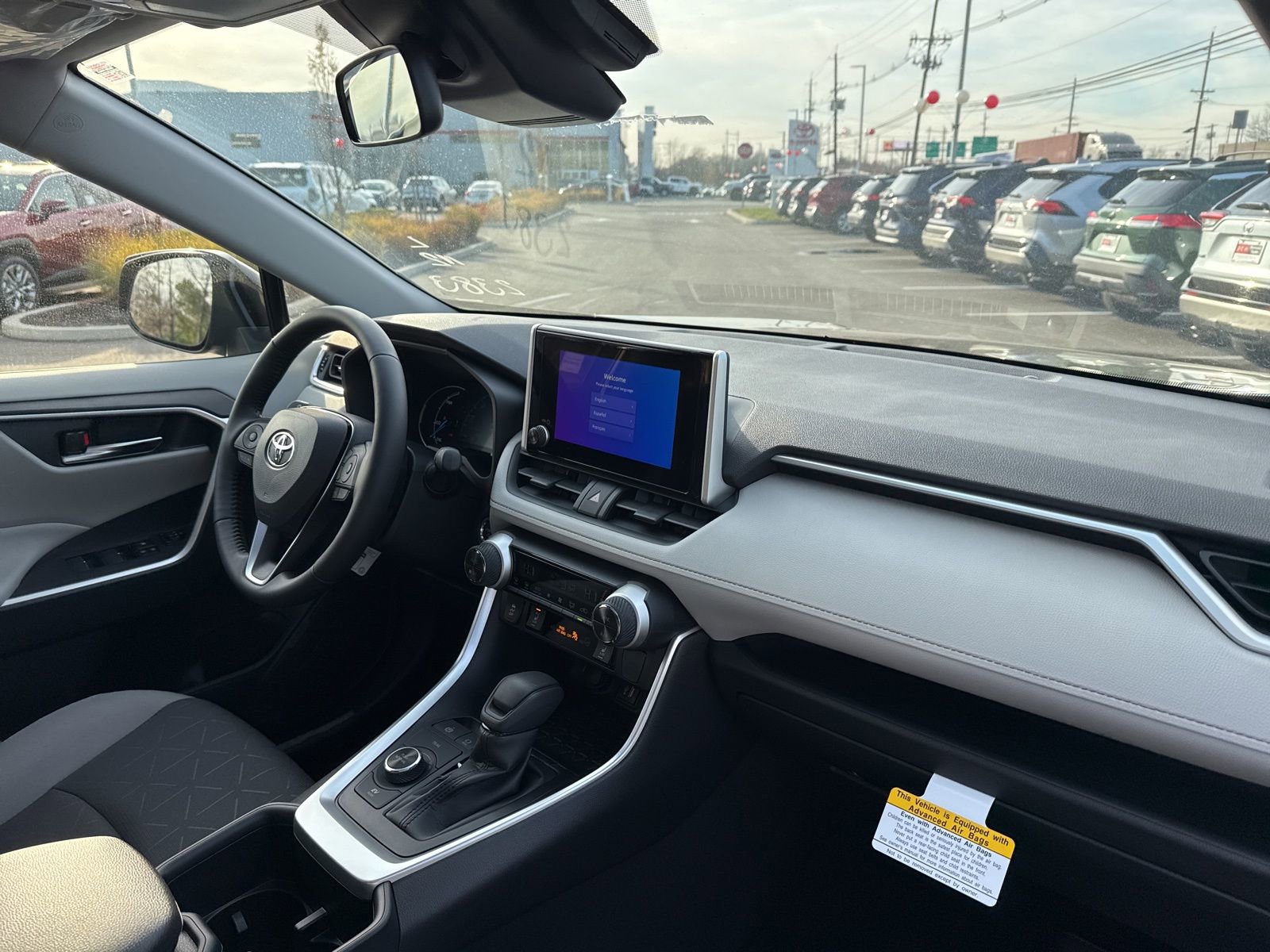 Thumbnail: 2025 Toyota RAV4 - 13