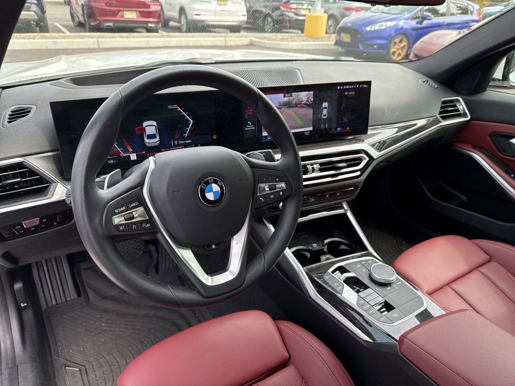 Thumbnail: 2023 BMW 3 Series - 25