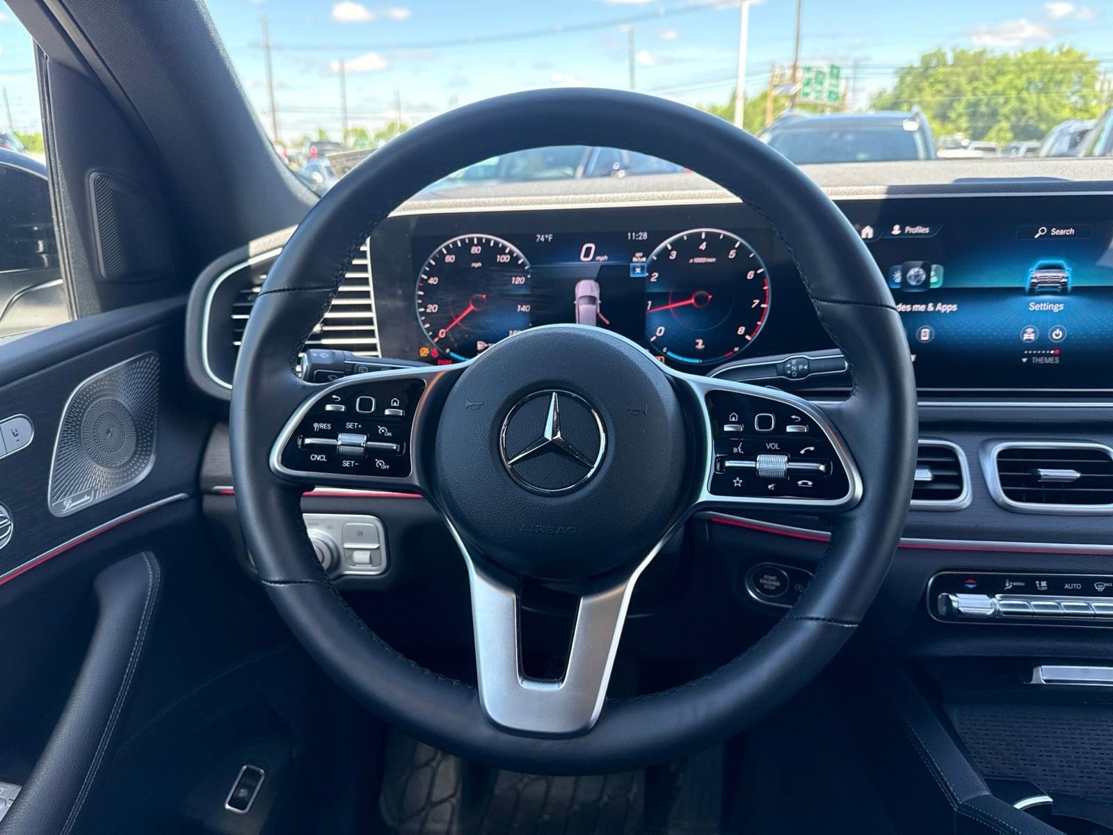 Thumbnail: 2023 Mercedes-Benz GLE - 23