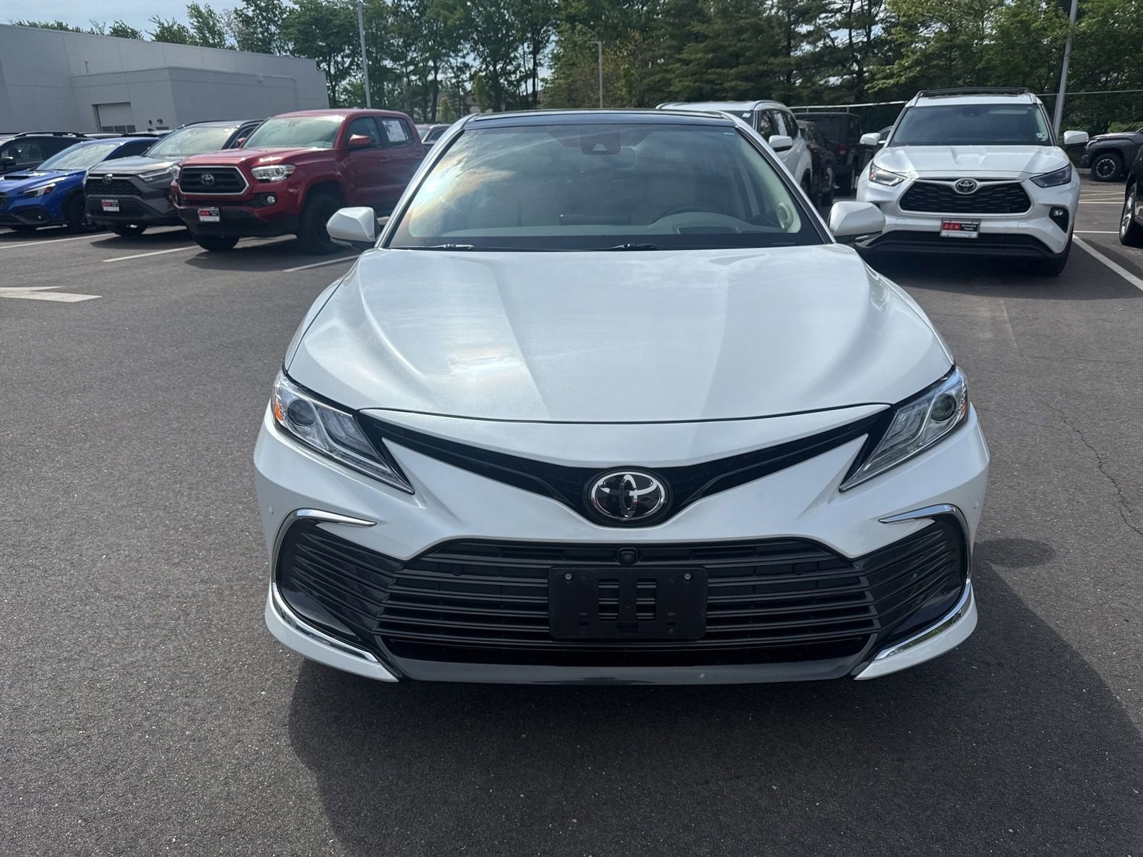 Thumbnail: 2021 Toyota Camry - 2