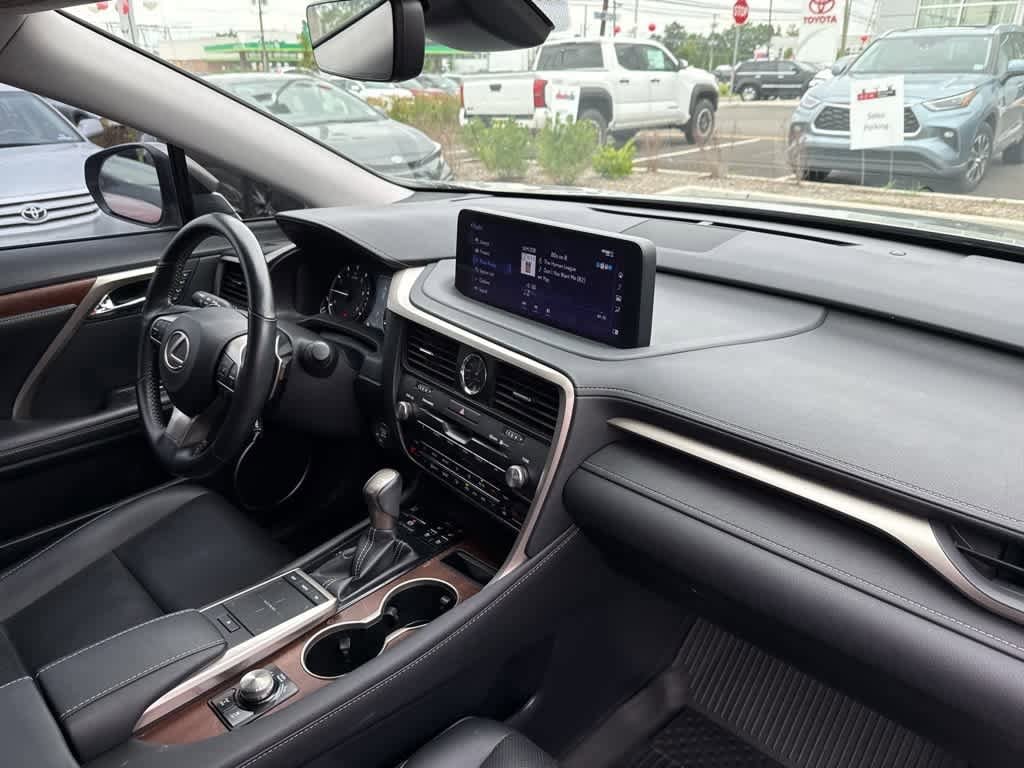 Thumbnail: 2020 Lexus RX - 19