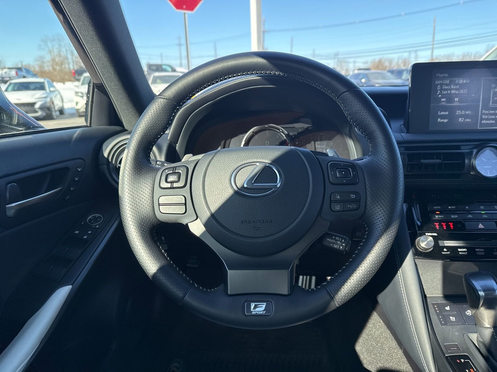 Thumbnail: 2023 Lexus IS - 22