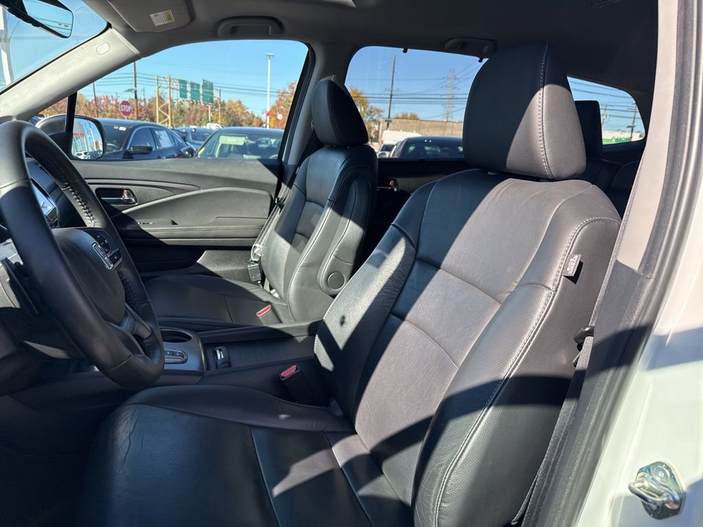 Thumbnail: 2021 Honda Pilot - 17