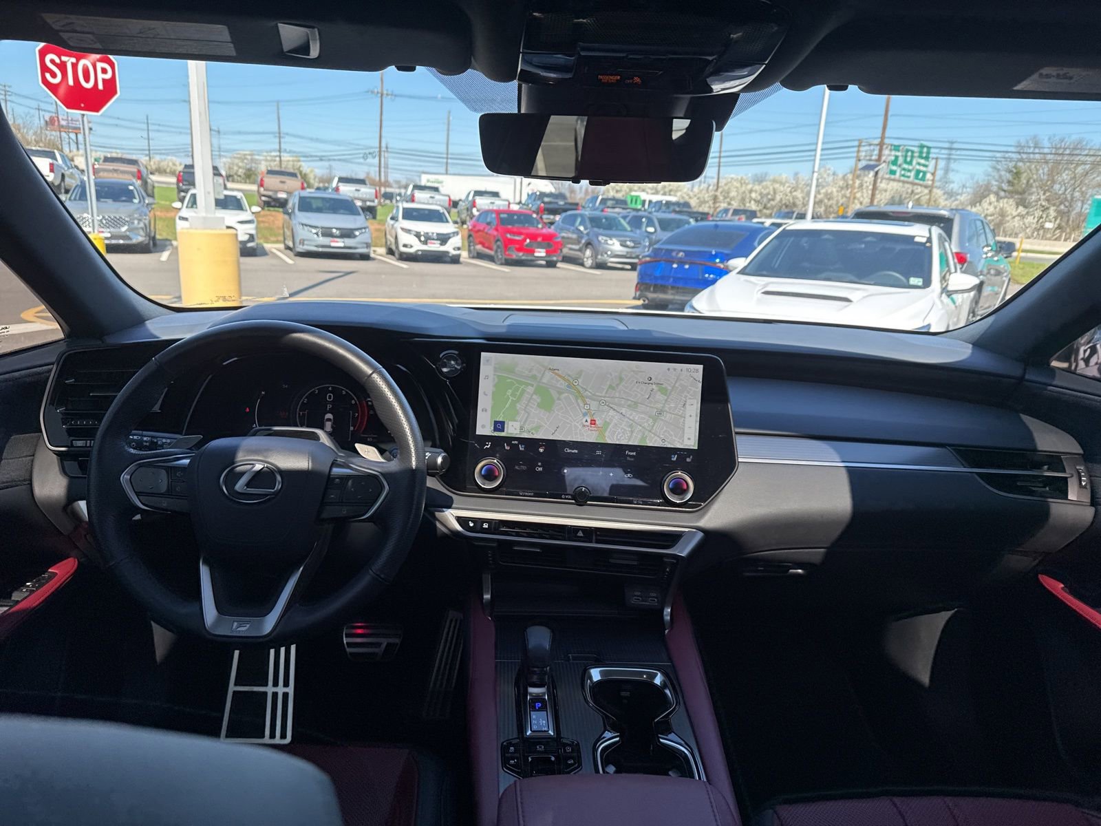 Thumbnail: 2024 Lexus RX - 25