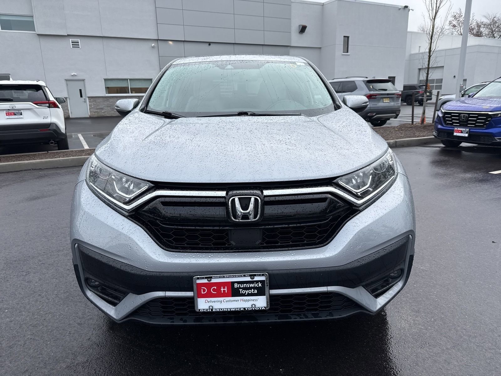 Thumbnail: 2022 Honda CR-V - 2