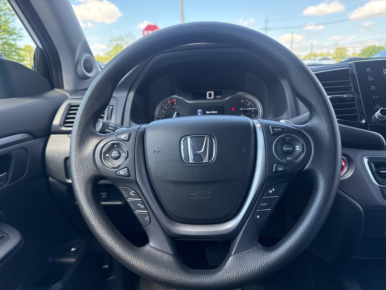 Thumbnail: 2023 Honda Ridgeline - 25