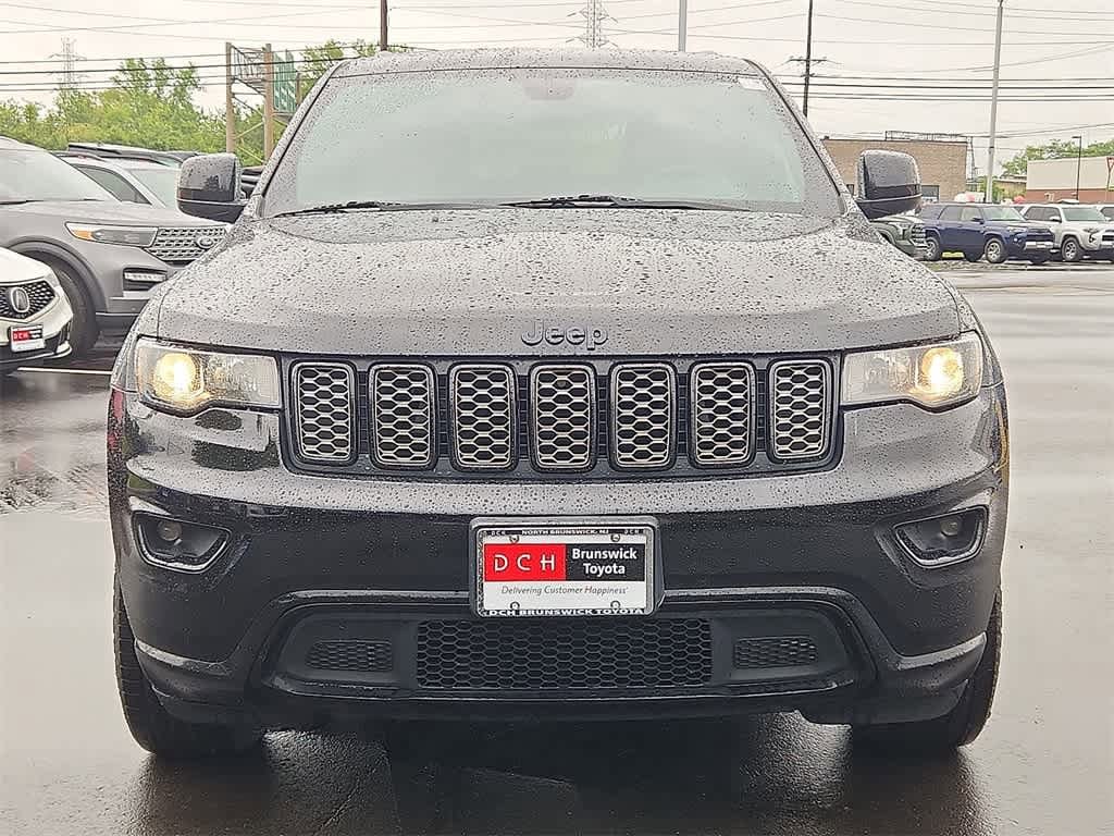 Used 2019 Jeep Grand Cherokee Altitude with VIN 1C4RJFAG4KC625876 for sale in North Brunswick, NJ