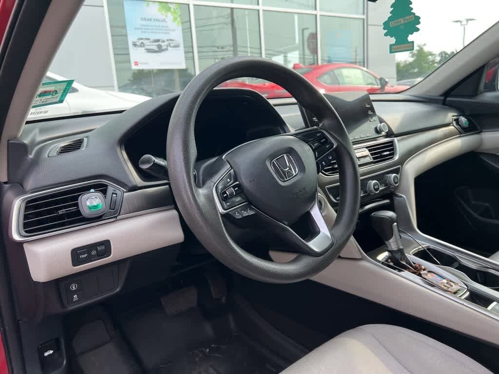 Thumbnail: 2018 Honda Accord - 5