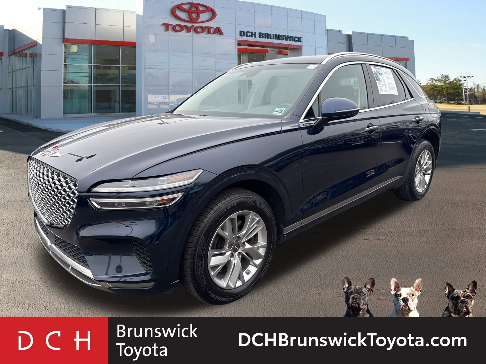 2023 GENESIS GV70 Standard's photo