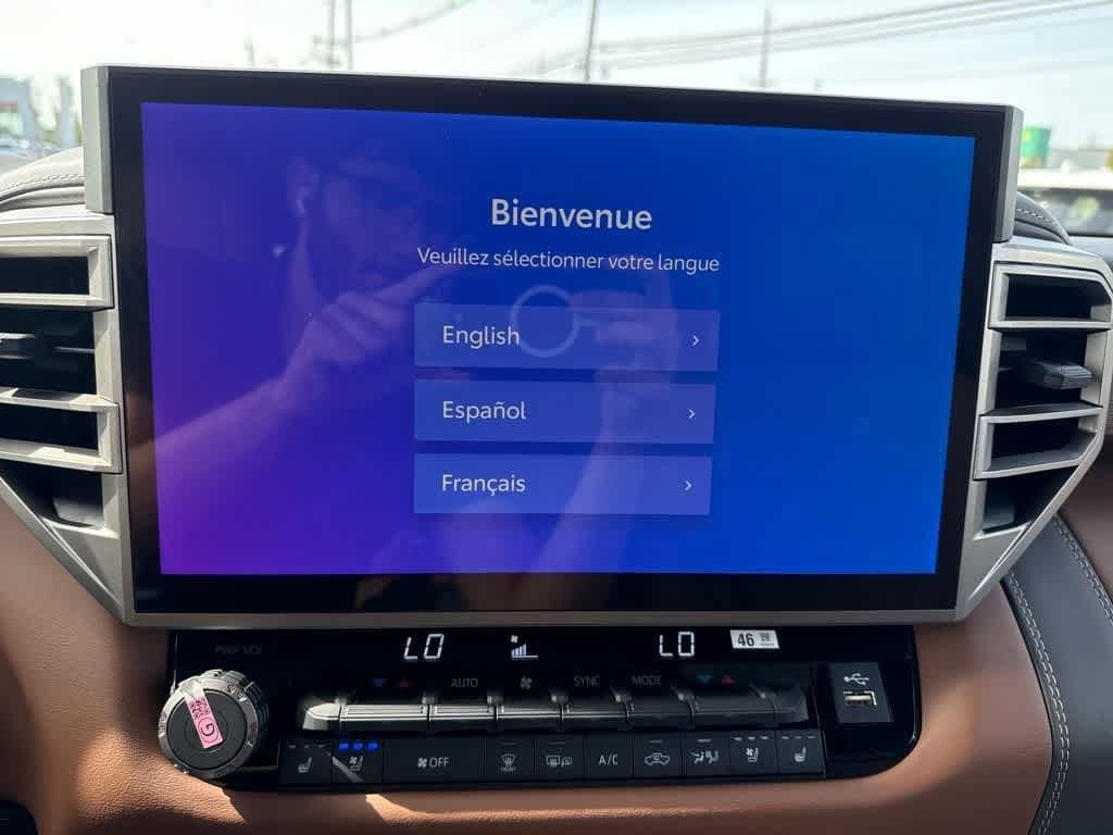 New 2026 Toyota Tundra 1794 Edition Truck CrewMax