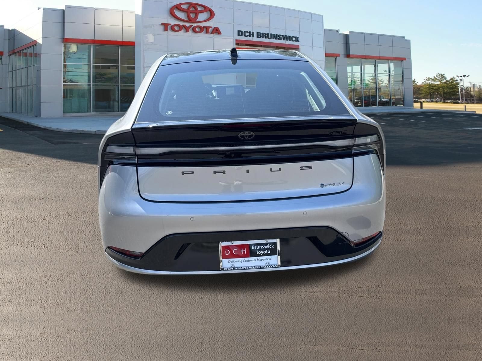 Thumbnail: 2026 Toyota Prius - 5