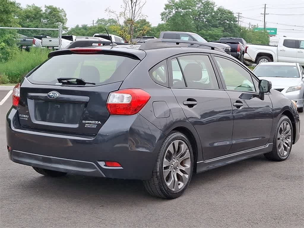 Thumbnail: 2013 Subaru Impreza - 5