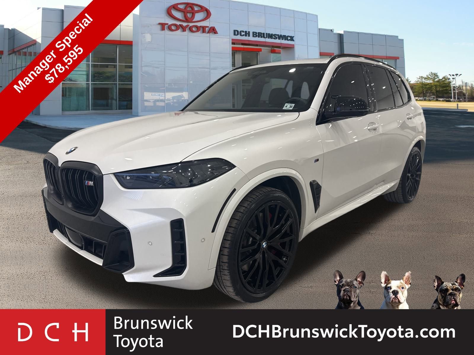 Thumbnail: 2025 BMW X5 - 1