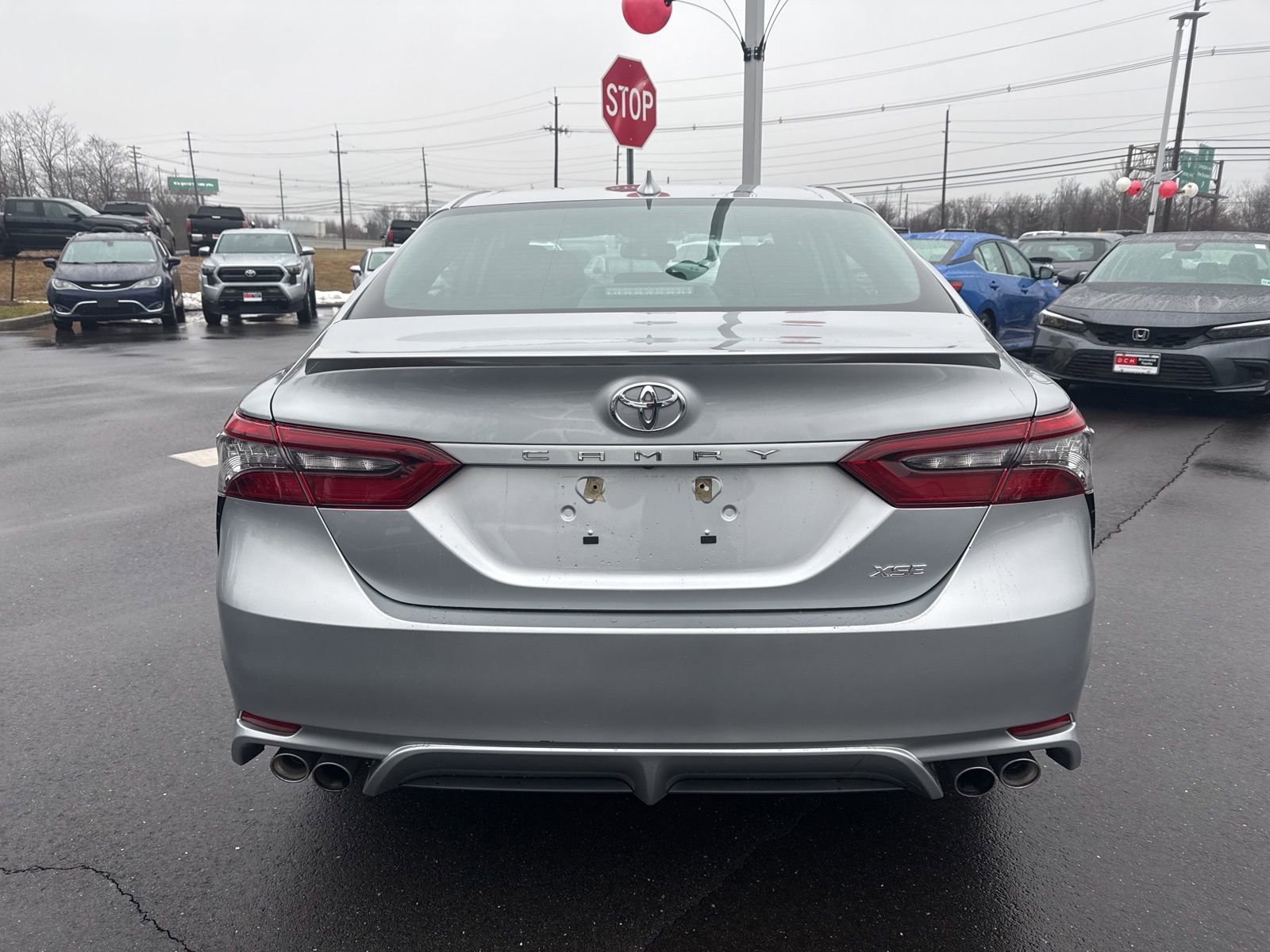 Thumbnail: 2024 Toyota Camry - 6