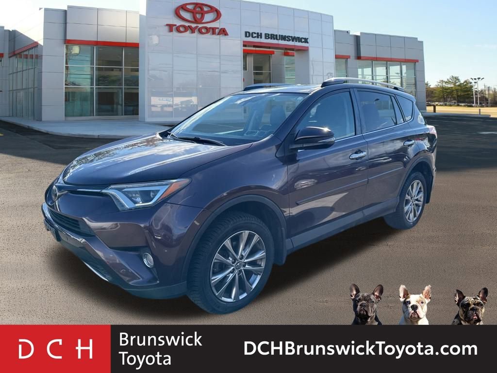 2016 Toyota RAV4 Limited