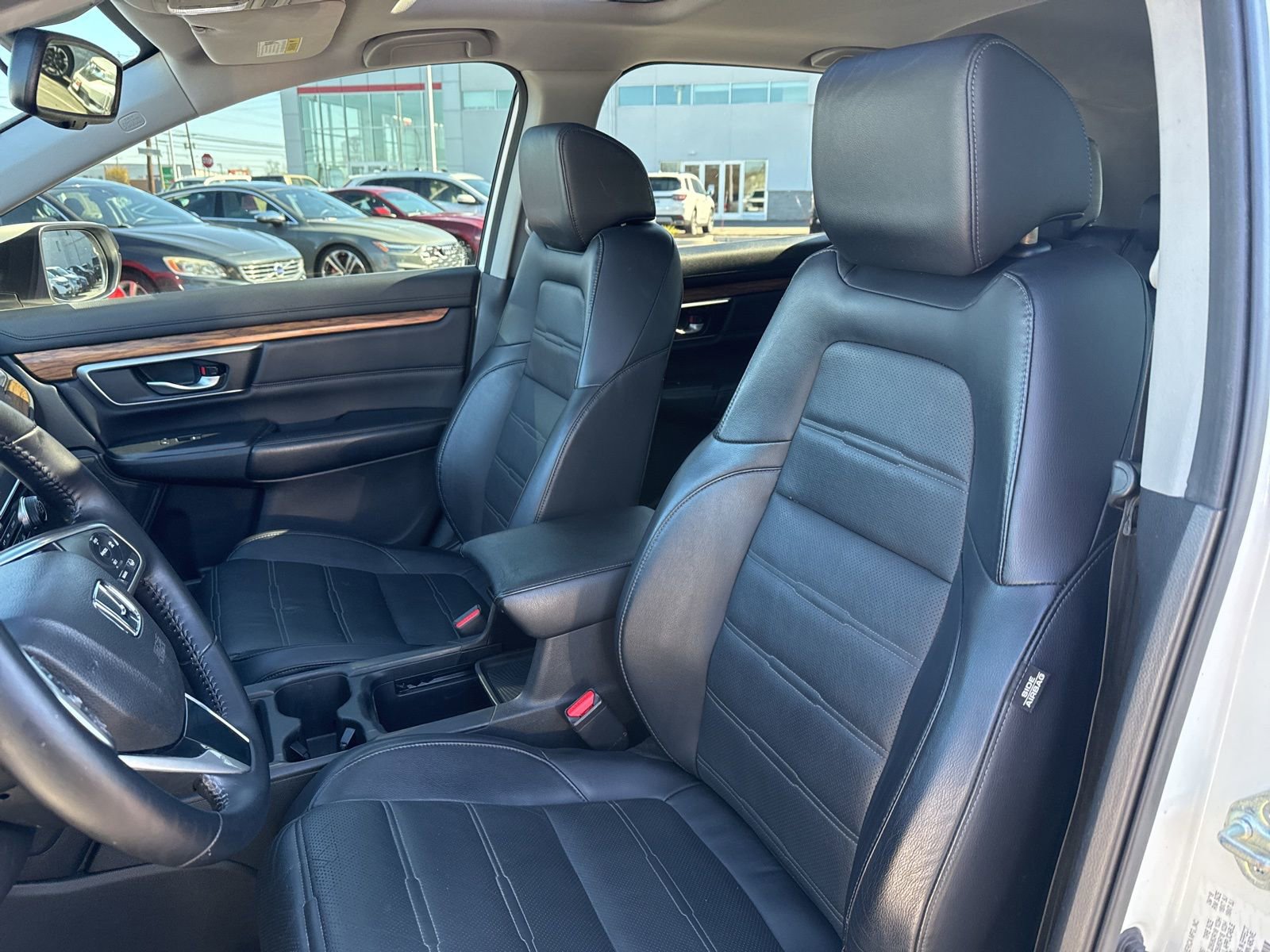 Thumbnail: 2018 Honda CR-V - 19