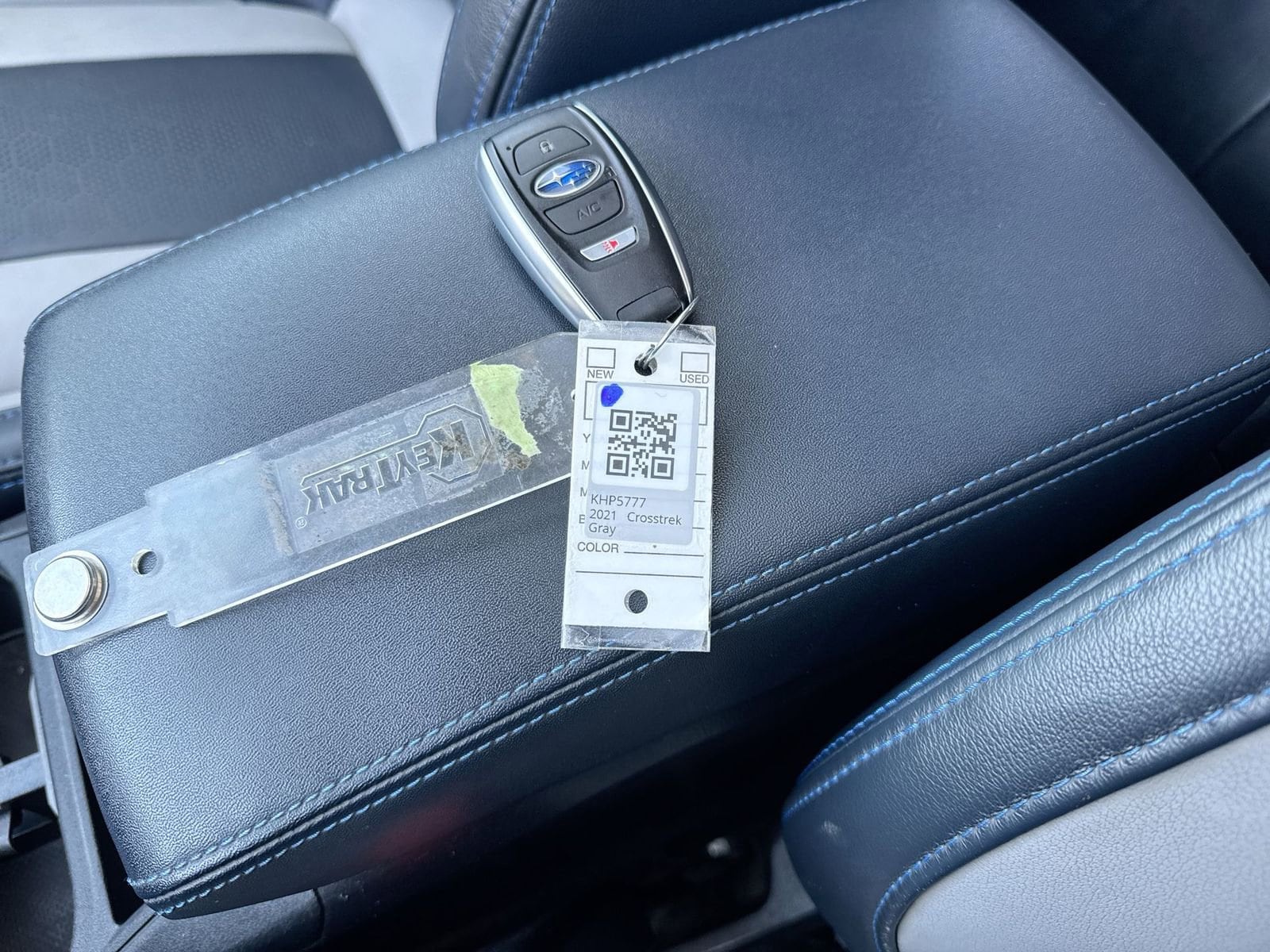 Thumbnail: 2021 Subaru Crosstrek - 43