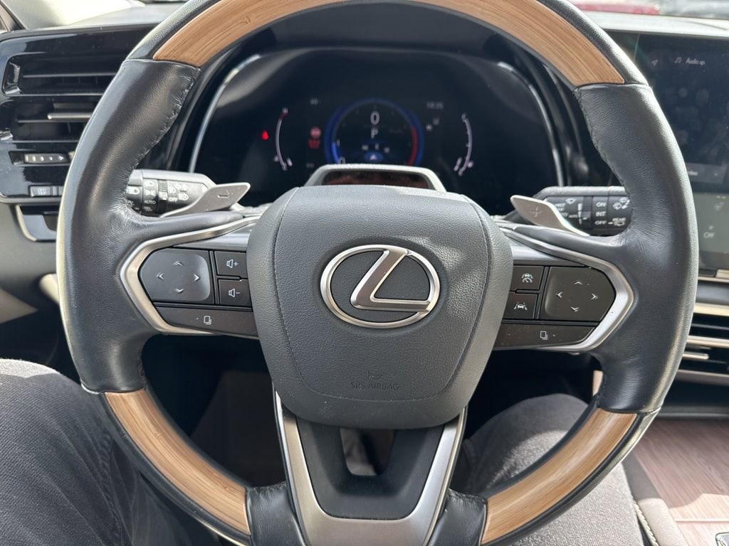 Thumbnail: 2024 Lexus RX - 24