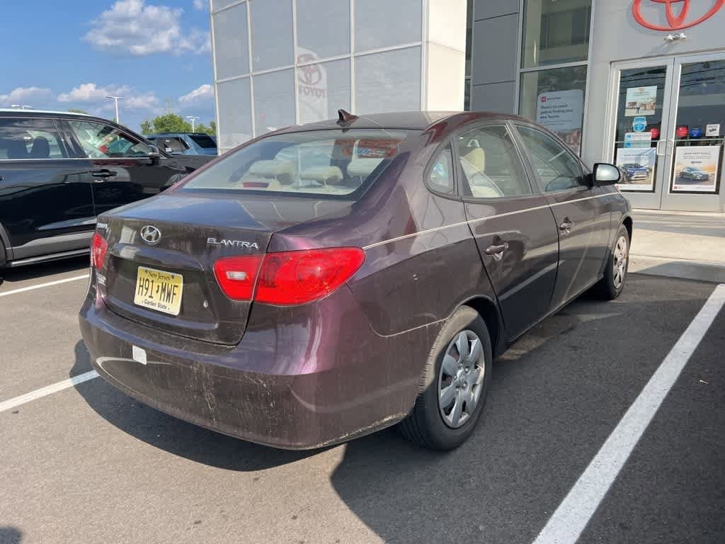 Thumbnail: 2009 Hyundai Elantra - 3