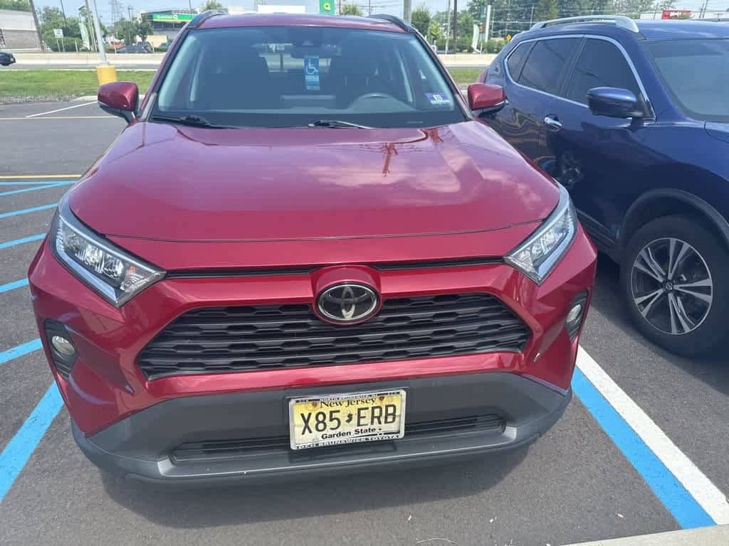 Thumbnail: 2020 Toyota RAV4 - 5
